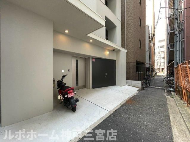 ネクストステージ神戸元町のその他共用部分