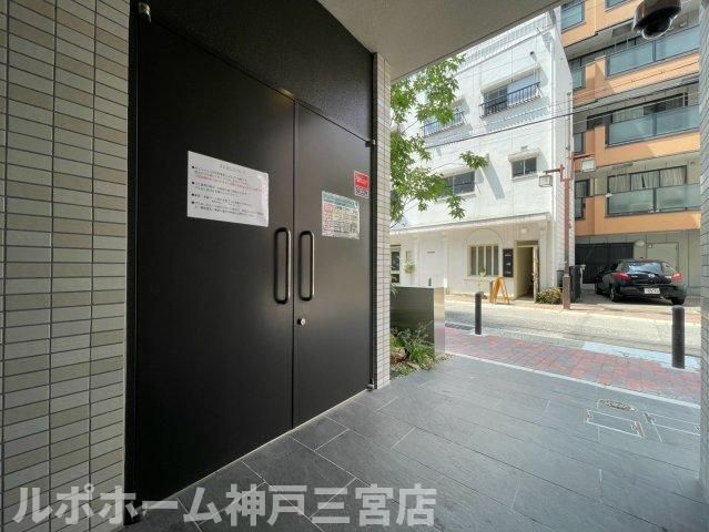 ネクストステージ神戸元町のその他共用部分