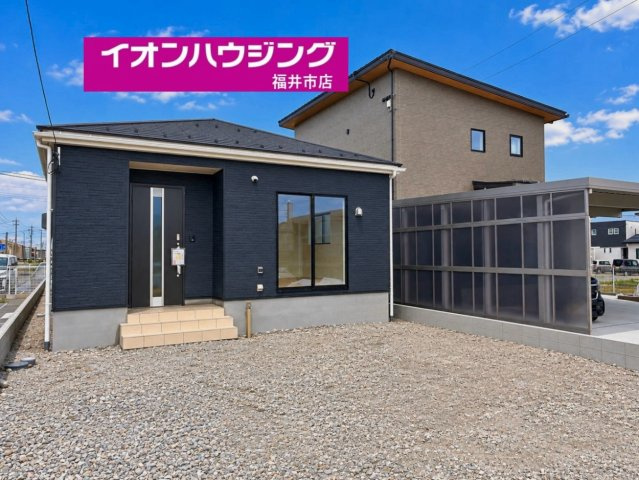 クレイドルガーデン　白山市松本町　第５