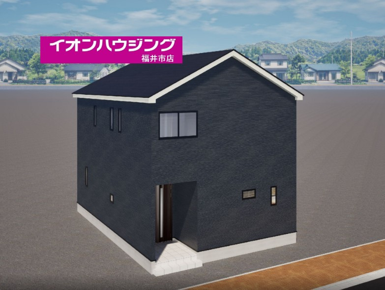 クレイドルガーデン 　坂井市三国町三国東　第8