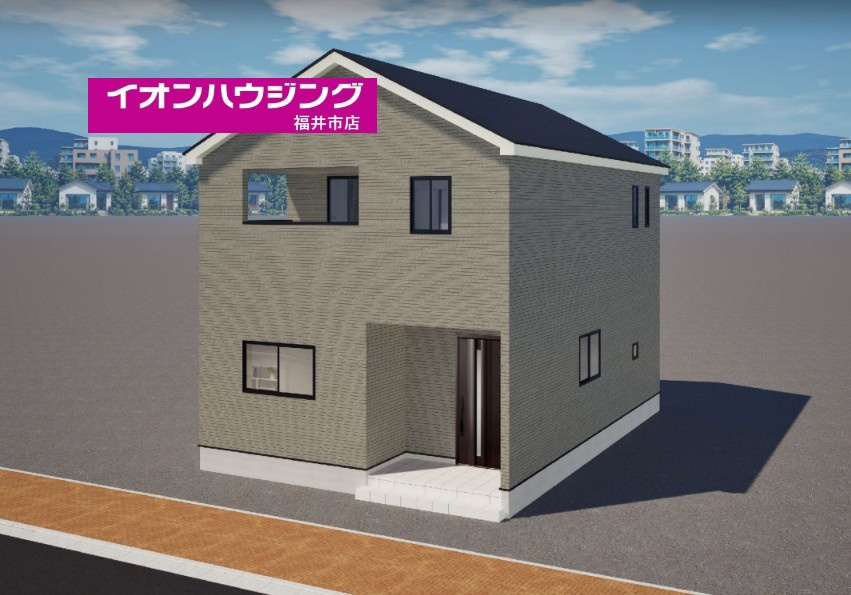 クレイドルガーデン 　坂井市三国町三国東　第8