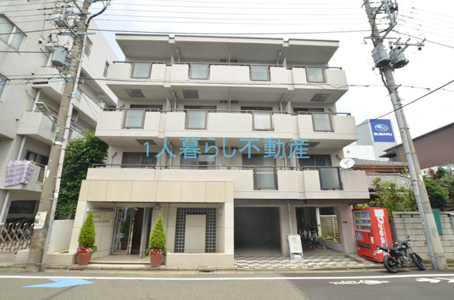 【外観】 | ジョイフル多摩川