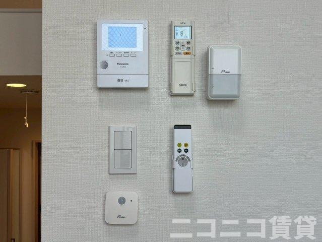 【セキュリティ】 | ハーモニーテラス中川