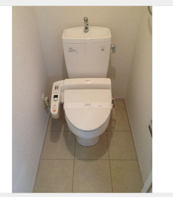 【トイレ】 | シンシアフォーディー五反田ウエスト | 清潔感のあるトイレです