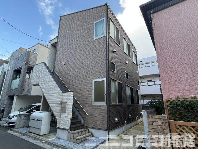 【外観】 | ハーモニーテラス南長崎Ⅳ