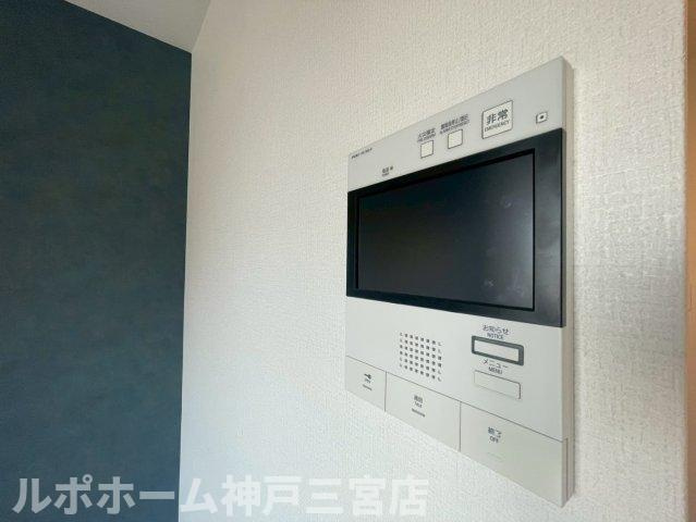 セレニテ三宮リアンのセキュリティ