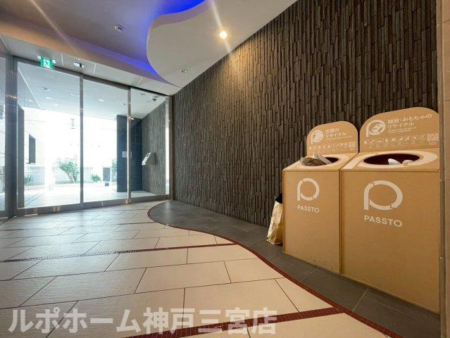 セレニテ三宮リアンのその他共用部分