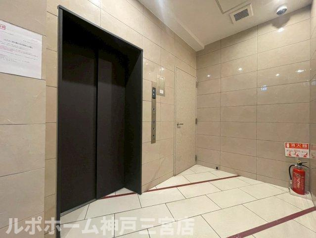 セレニテ三宮リアンのその他共用部分