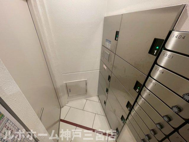 セレニテ三宮リアンのその他共用部分