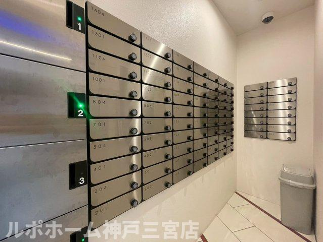 セレニテ三宮リアンのその他共用部分