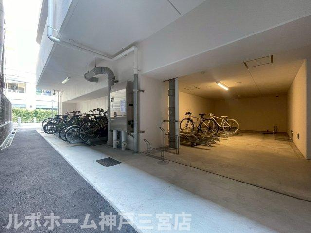セレニテ三宮リアンのその他共用部分