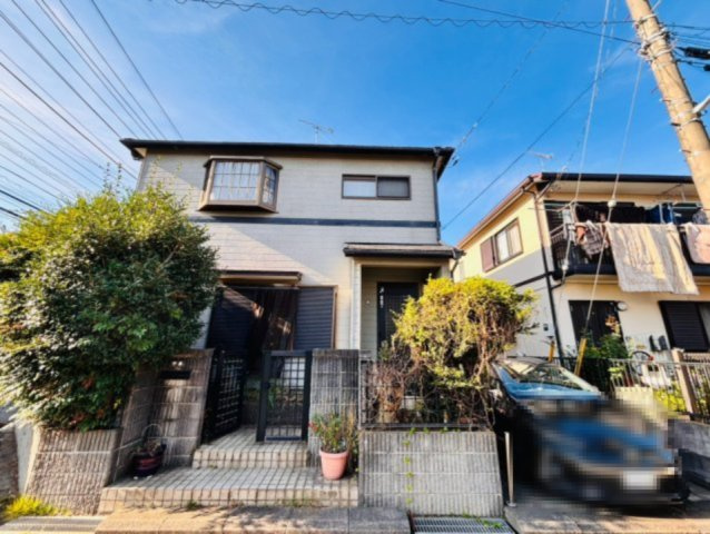 牛久市南　中古戸建
