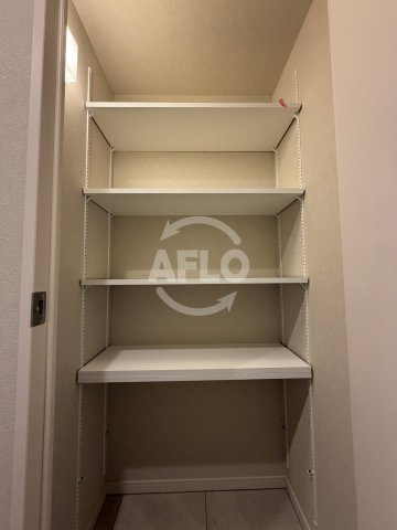 シーズンフラッツ心斎橋EASTの収納|シーズンフラッツ心斎橋EAST　シューズボックス