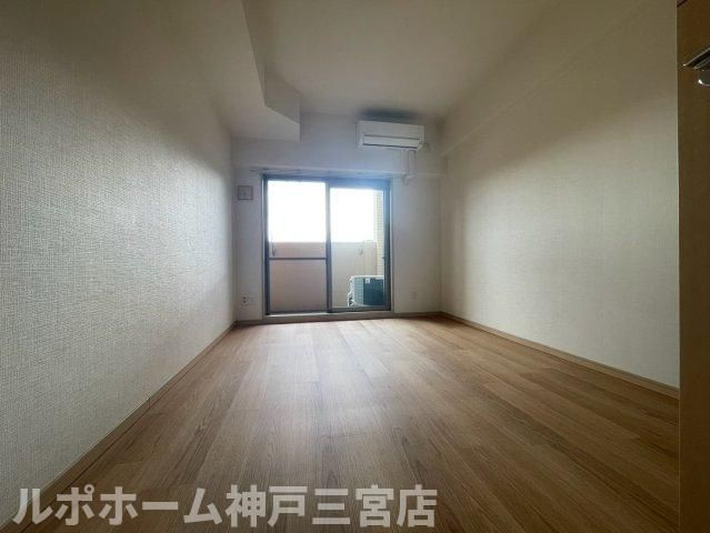 スワンズコート新神戸の内装
