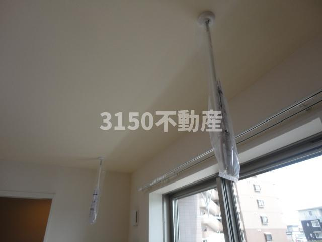 ｇｒａｃｅの設備|室内物干し