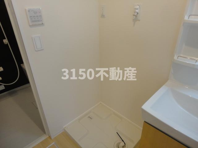 ｇｒａｃｅのその他|洗濯機置場