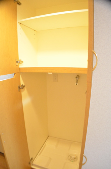 【その他】 | ルーブル蒲田参番館 | 洗濯機置き場は室内です。