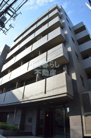 【外観】 | ルーブル蒲田参番館 | 建物の外観です。