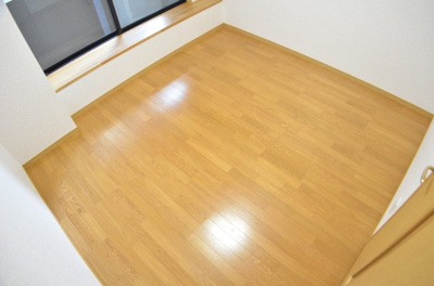 【居間・リビング】 | ルーブル蒲田参番館 | 5.6帖のお部屋です。
