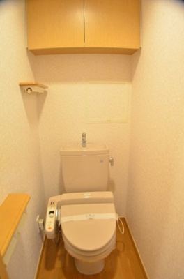 【トイレ】 | ルーブル蒲田参番館 | トイレです。