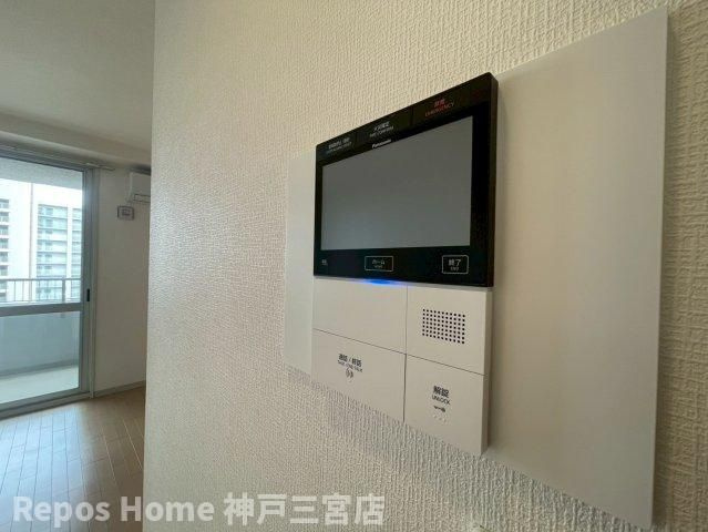 アーバネックス神戸駅前のセキュリティ