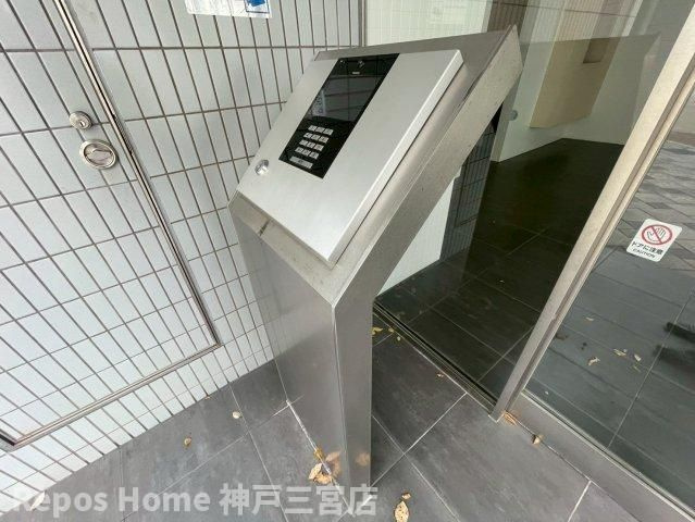 アーバネックス神戸駅前のその他共用部分