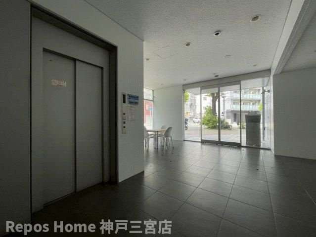 アーバネックス神戸駅前のその他共用部分