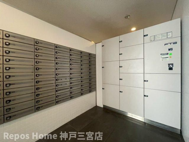 アーバネックス神戸駅前のその他共用部分