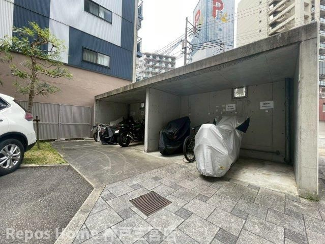アーバネックス神戸駅前のその他共用部分