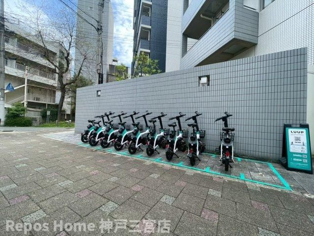 アーバネックス神戸駅前のその他共用部分