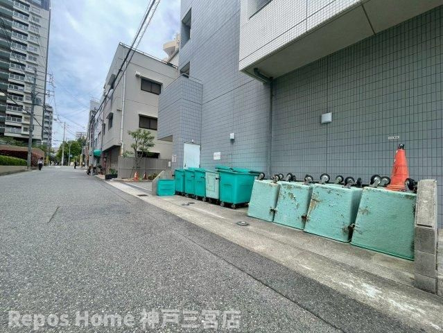 アーバネックス神戸駅前のその他共用部分