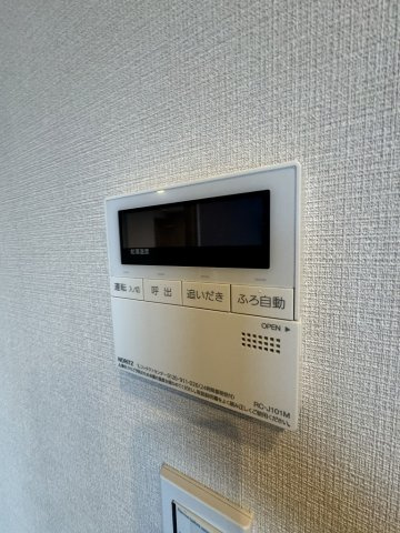 ザ・パークハビオ板橋区役所前の設備