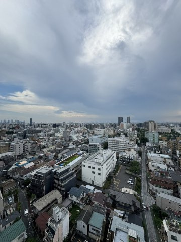 ザ・パークハビオ板橋区役所前の展望