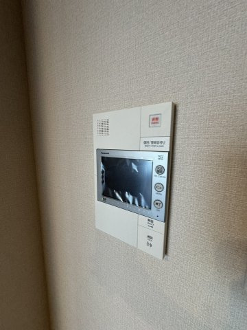 ザ・パークハビオ板橋区役所前の設備
