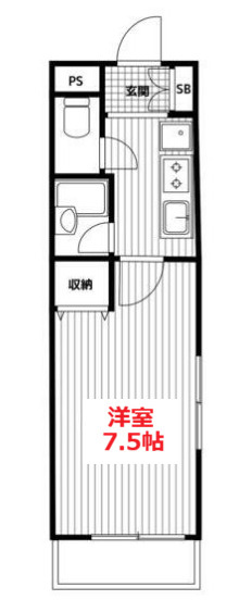 【間取り】 | コンフォールマツダ | お部屋の間取りです。