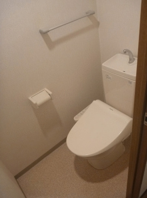 【トイレ】 | コンフォールマツダ | トイレです。