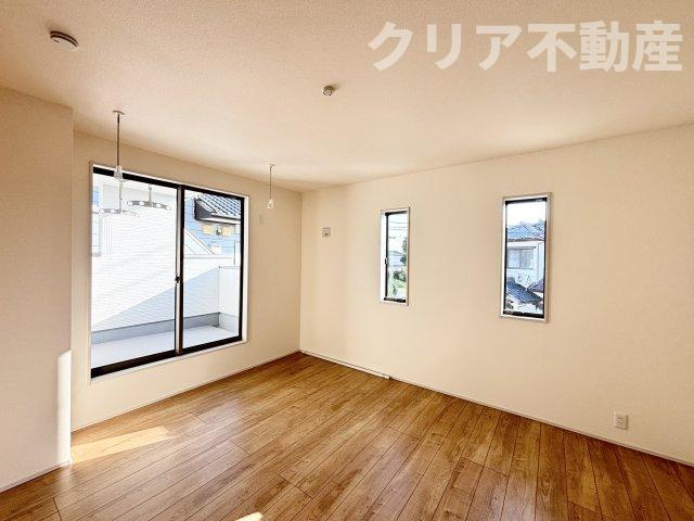 【寝室】 | 前橋市幸塚第２