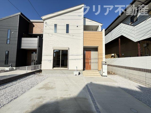 【外観】 | 前橋市幸塚第２