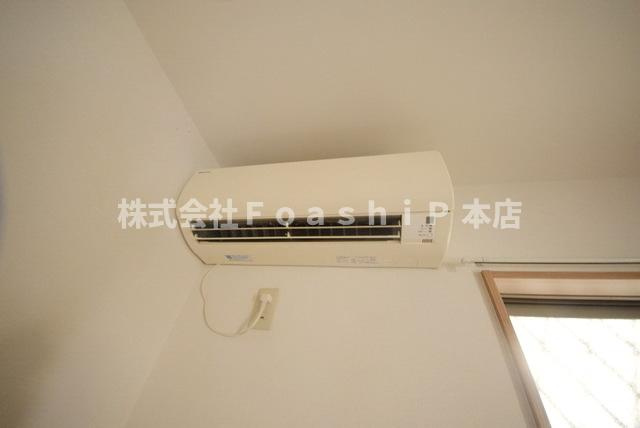 HIBARI HOUSEの設備