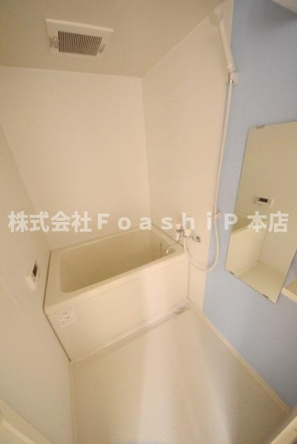 HIBARI HOUSEの浴室