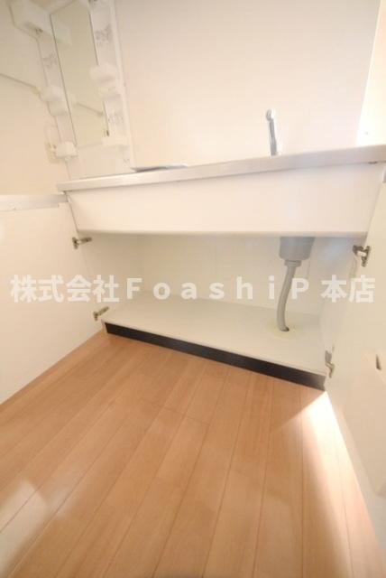 HIBARI HOUSEの収納