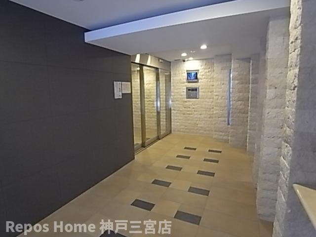 エスリード中山手県庁前のその他共用部分