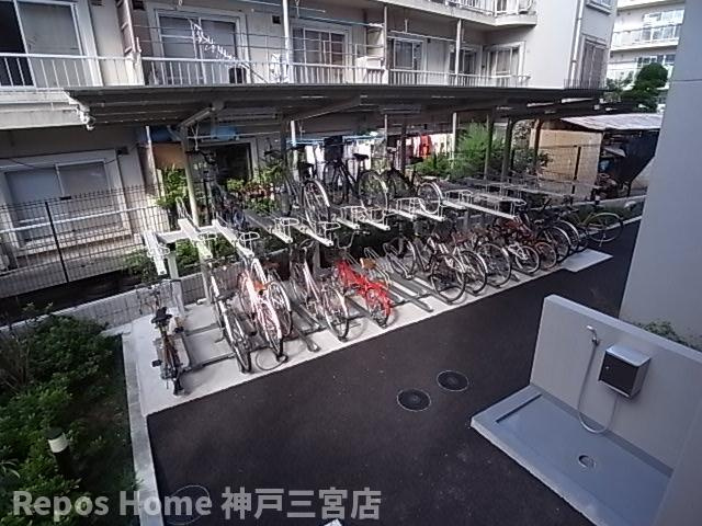 エスリード中山手県庁前のその他共用部分