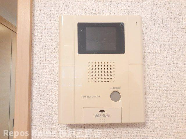 プラチナコートのセキュリティ
