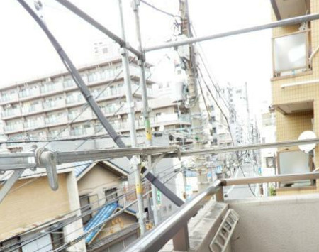 【展望】 | エミネンス富士小堀ビル | お部屋からの眺めです。