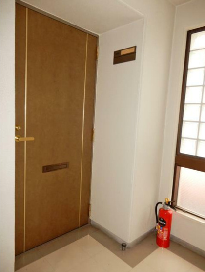 【その他共用部分】 | エミネンス富士小堀ビル | 共有廊下部分です。