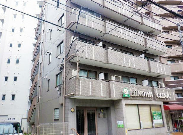 【外観】 | エミネンス富士小堀ビル | 建物の外観です。