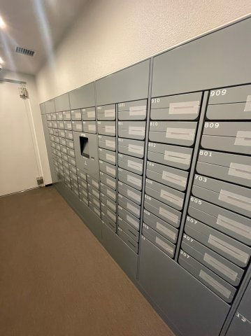 ザ・パークハビオ文京江戸川橋のその他共用部分