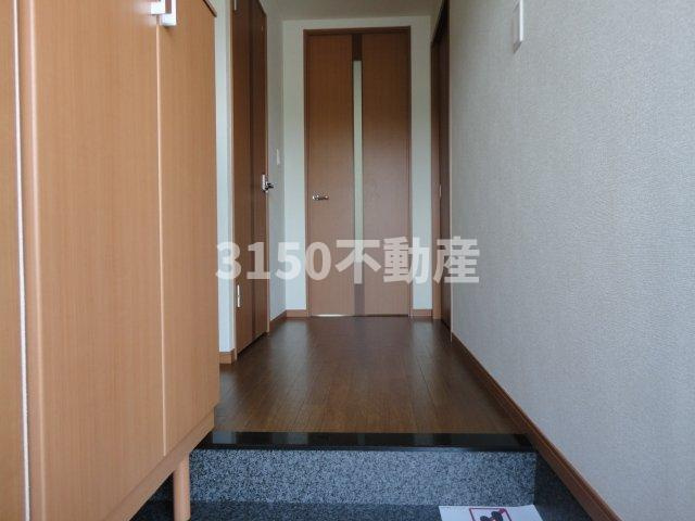 イマージュの玄関|玄関