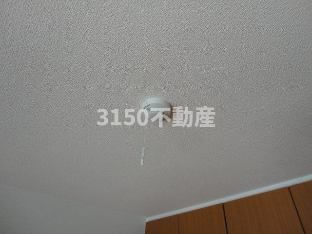 イマージュのその他|火災報知機